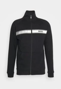 Boss Authentic Jacket - Pyjama Top - Black -Stock X 18f5b24f7e5c4bcfae1d7f8fd0cb4d60