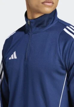 ADIDAS PERFORMANCE TIRO24 TRAINING TOP - Long Sleeved Top - Team Navy Blue White -Stock X 18ff412b7ac445248cab67f517f2ac73