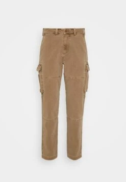 Abercrombie & Fitch Utility Pant - Cargo Trousers - Morel -Stock X 19026e0181f640dfa4ffd47a325a2ab7