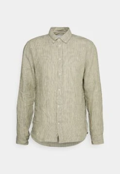 Les Deux Kristian Shirt - Shirt - Ivory/Olive Night 12 Les Deux Kristian Shirt - Shirt - Ivory/Olive Night -Stock X 190c776d3e8c47f9b46211185d5e575f