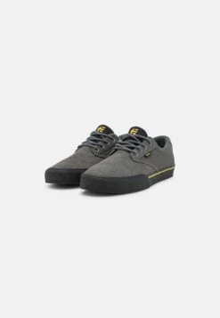 Etnies Jameson - Skate Shoes - Grey/Black/Gold -Stock X 19123758d64c4d18a39d8e7c0cd0d2f5