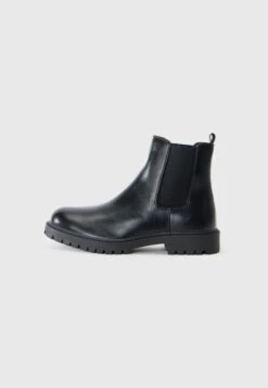 Jack & Jones JFWBRANDON - Classic Ankle Boots - Anthracite