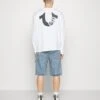 True Religion Tee - Long Sleeved Top - White -Stock X 1916c5b41fb246958a5a2f062c017855