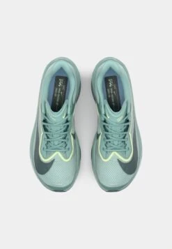 Nike Performance ZOOM FLY 6 - Road Running Shoes - Cannon/seaweed/light Silver/cobalt Bliss/sanded Purple/barely Volt -Stock X 191e57181a964bf6979584fce635693e