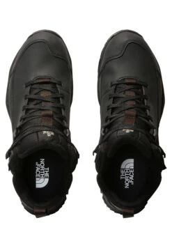 The North Face STORM STRIKE III - High-top Trainers - BLACK/ASPHALT GREY -Stock X 1929cf59fd7c4bc590c42e14d56da690