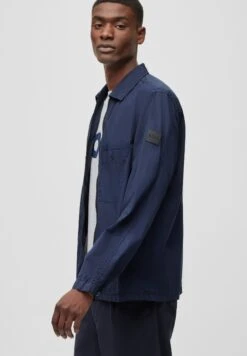 Boss Lebold - Shirt - Dark Blue Four -Stock X 1931db82860e4c64aa14ce1782150cfa