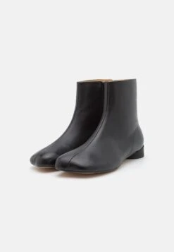 MM6 Maison Margiela Ankle Boot - Classic Ankle Boots - Black -Stock X 19458ed4424c43cfa6b14f2e64c27412