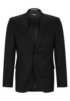 Boss H Jeckson - Suit Jacket - Black -Stock X 1946211aaf4742878e5dc725c5c25e1b