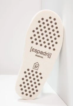 Chalet Chausson - Slippers - Marine/Gris -Stock X 196858ccf29841be875d1e2514501b95