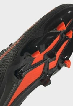 ADIDAS PERFORMANCE X Speedportal.3 Fg - Moulded Stud Football Boots - Black -Stock X 197ace8febb8435d871ea11a1a6734ca