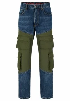 Hugo Straight Leg Jeans - Dark Blue Ten -Stock X 199a95ca59044cc09c48f1c733c208a5