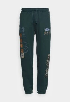 PRIMITIVE Reboot Pant - Tracksuit Bottoms - Green -Stock X 19c244ff39d848e7b94f227748e08cd4