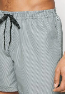 Quiksilver Everyday Deluxe Volley - Swimming Shorts - Midnight Navy/ White -Stock X 19f484c35f8144c3abd1e3fe60c5c928