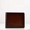 Bugatti Domus Rfid Wallet With Flap - Wallet - Cognac