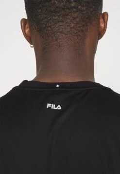 Fila Theo - Sports T-Shirt - Black -Stock X 1a025e9208bd4472939adc9554794755