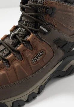 Keen Targhee Iii Mid Wp - Hiking Shoes - Chestnut/Mulch 13 Keen Targhee Iii Mid Wp - Hiking Shoes - Chestnut/Mulch -Stock X 1a2d370285444e88bc4e9a3fcbdbac94