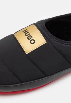 Hugo Cozy - Slippers - Black -Stock X 1a3dc3acd09f4cc79fb2bdd7ad808163
