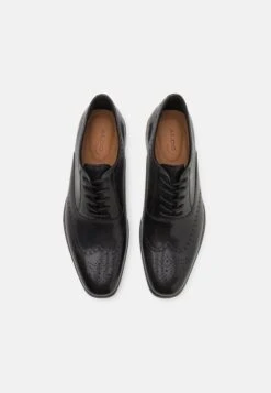 Aldo DONALD - Smart Lace-ups - Black -Stock X 1a3e1521c220465c8b31d7b79983f4ad
