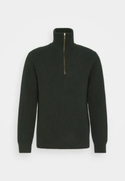 Nudie Jeans August - Jumper - Zip -Stock X 1a44f89f801f48ccb92e9e7531796aac