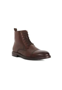 Dune London MATIAS WIDE FIT - Lace-up Ankle Boots - Brown -Stock X 1a468708b17e4b8ab35d7ea1ac8fc508
