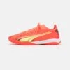Puma Ultra Match It - Indoor Football Boots - Fiery Coral/Fizzy Light/Black -Stock X 1a47ad5e63544d04824be83a143ad43f