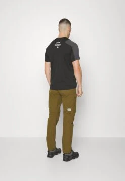 The North Face Ancohuma Convertible Pant - Outdoor Trousers - Military Olive -Stock X 1a4d7ab30bce4912b1cb611cd50b46ae