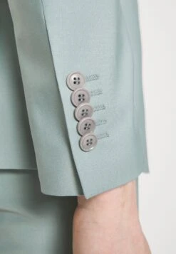 DRYKORN Irving - Blazer Jacket - Green -Stock X 1a6e037a546e4daeaf3bff7ae87e9e66