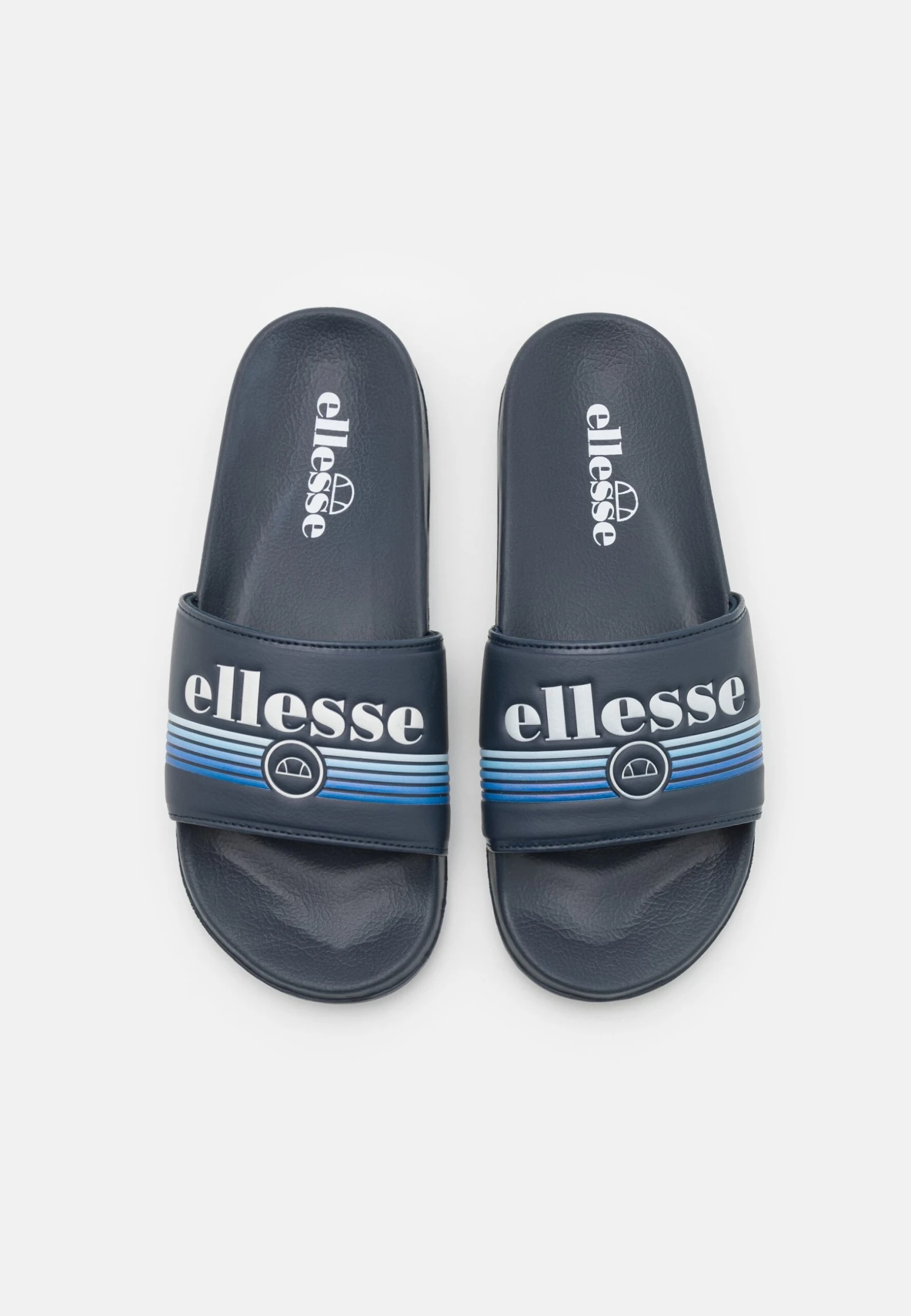 Ellesse Giro Slide - Mules - Navy 6 Ellesse Giro Slide - Mules - Navy - Image 4