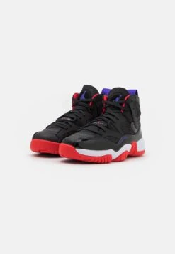 Jordan Jumpman Two Trey - High-Top Trainers - Black/Dark Concord/White/True Red -Stock X 1a9c3dd79f3b4ad38f6986b643b2d192