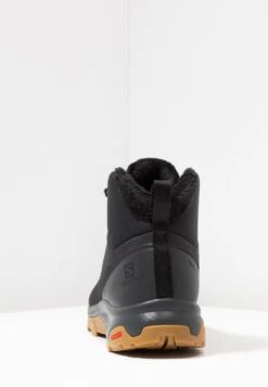 Salomon Outsnap Cswp - Winter Boots - Black/Ebony -Stock X 1ab9a6daab7f45259fcbb6f57621469f