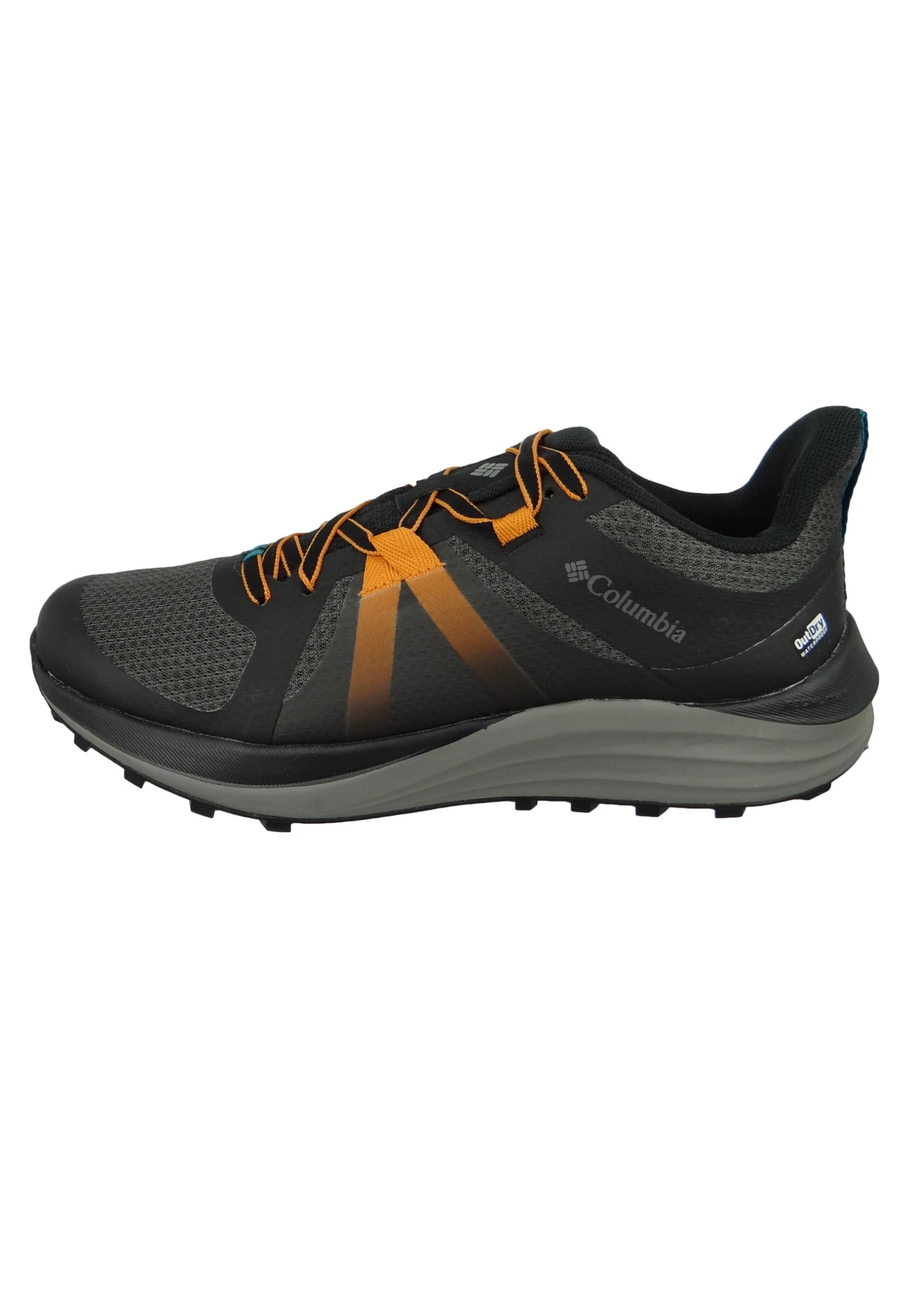Columbia Escape Pursuit Outdry - Trail Running Shoes - Black Gold Amber 3 Columbia Escape Pursuit Outdry - Trail Running Shoes - Black Gold Amber