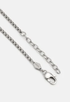 Fossil DRESS - Necklace - Silver-coloured -Stock X 1acc34c74cae4665910320cc4dd067dc