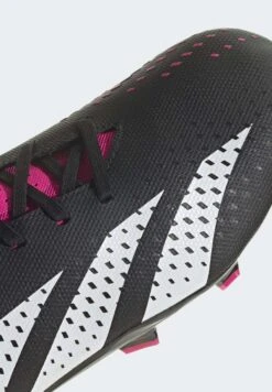 ADIDAS PERFORMANCE Predator Accuracy.3 Low Fg - Moulded Stud Football Boots - Core Black/Cloud White/Team Shock Pink -Stock X 1ae8a9a2cb924e3bbd880983bc962a62