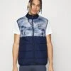 Ellesse Dolomitro Gilet - Waistcoat - Navy 2 Ellesse Dolomitro Gilet - Waistcoat - Navy -Stock X 1afe1daf5d4b45559669bff656f531a6