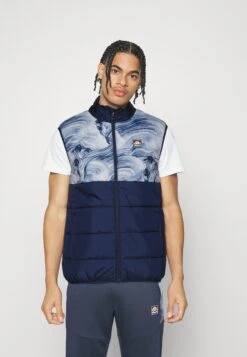 Ellesse Dolomitro Gilet - Waistcoat - Navy