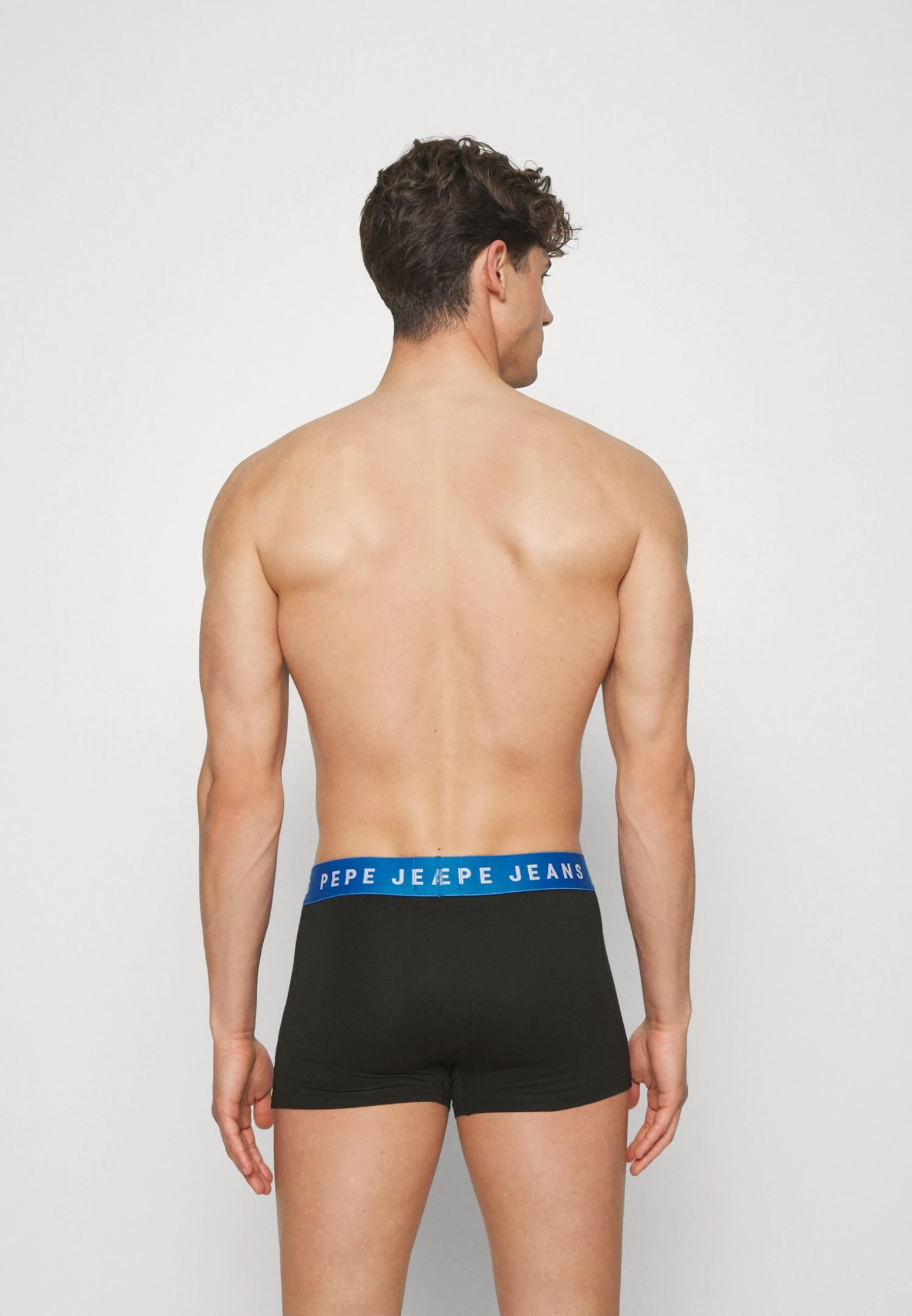 Pepe Jeans Logo 2 Pack - Pants - Black 5 Pepe Jeans Logo 2 Pack - Pants - Black - Image 3