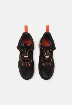Adidas TERREX Terrex Free Hiker 2 Gore-Tex Shoes - Hiking Shoes - Core Black/Wonder Beige/Semi Impact Orange -Stock X 1b0a8e96274f4a97a50786619224de52