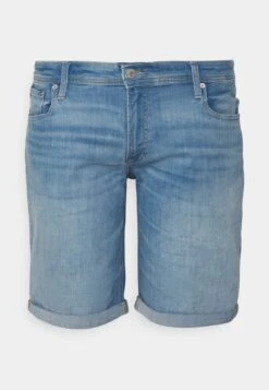 Jack & Jones Jjirick Jjoriginal - Denim Shorts - Blue -Stock X 1b0c30a1fd934b6d95d3b4bf73416f16