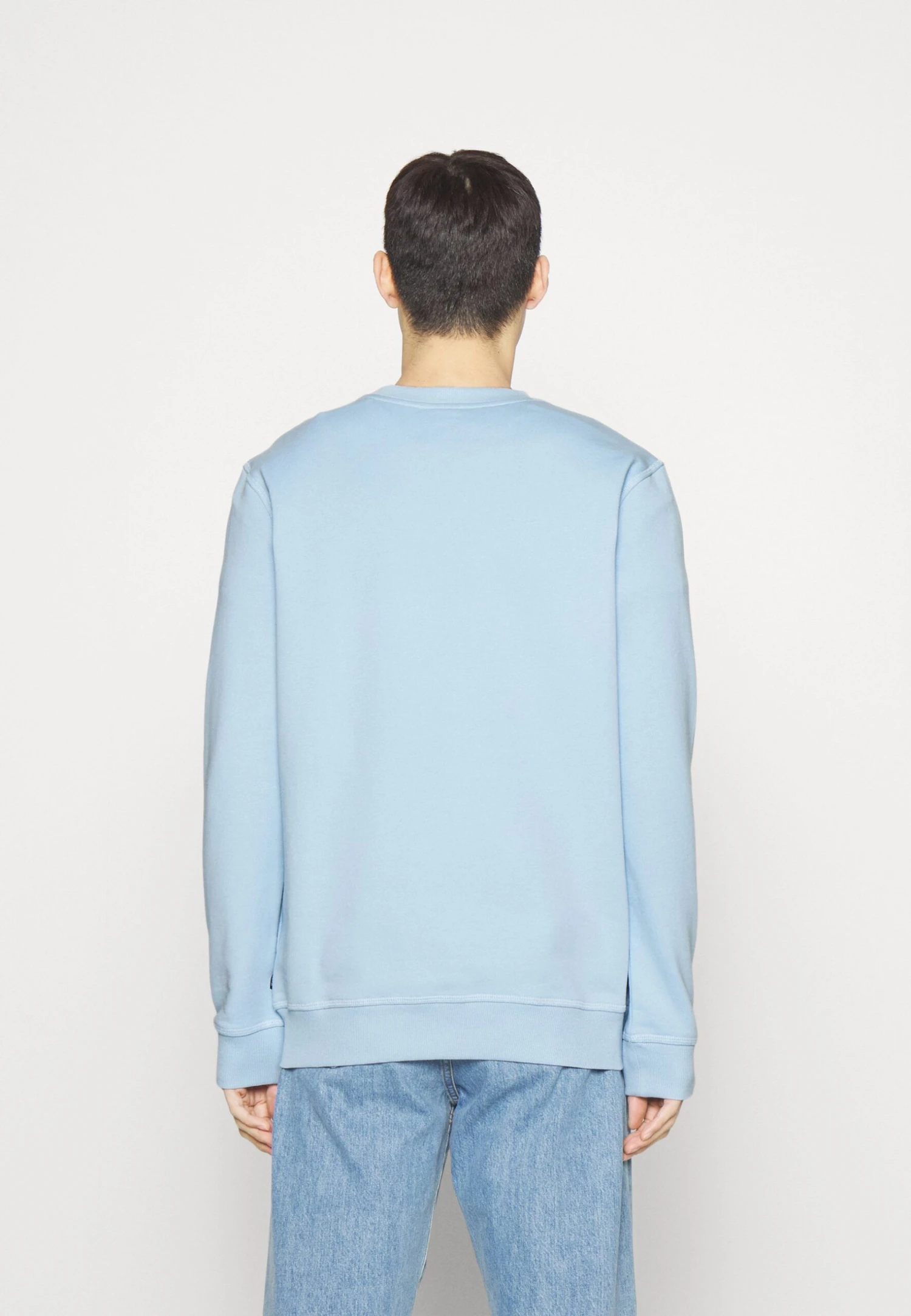 Joop Jeans Salazar - Sweatshirt - Open Blue 5 Joop Jeans Salazar - Sweatshirt - Open Blue - Image 3