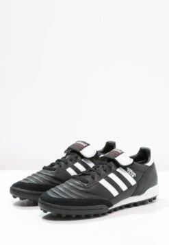 ADIDAS PERFORMANCE Mundial Team - Astro Turf Trainers - Black/Running Red/White -Stock X 1b2f8cea94dd43eb9abcb23f55e36307