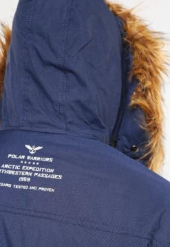 Alpha Industries Parka - Replica Blue -Stock X 1b3a92bb51d6495cb54bc930b3bb11e7