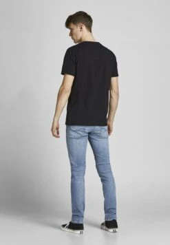 Jack & Jones Jjiglenn Jjicon Jj 958 50Sps Noos - Slim Fit Jeans - Blue Denim -Stock X 1b4cc512786b4a45ac78938bdc9dd3fb