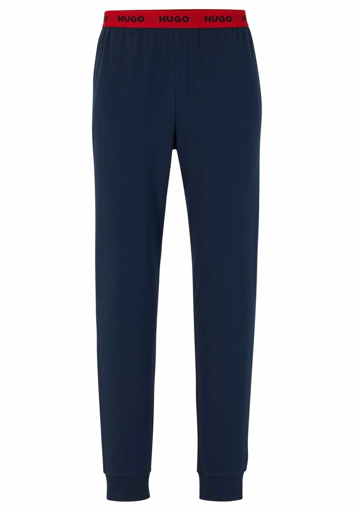 Hugo Linked- Pyjama Bottoms - Dark Blue Five 7 Hugo Linked- Pyjama Bottoms - Dark Blue Five - Image 5
