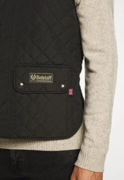 BELSTAFF Waistcoat - Waistcoat - Black -Stock X 1b6da6b2f5ba4191a4a959338c17eeae