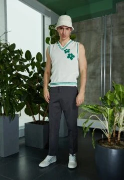 ARKET Chinos - Dark Grey