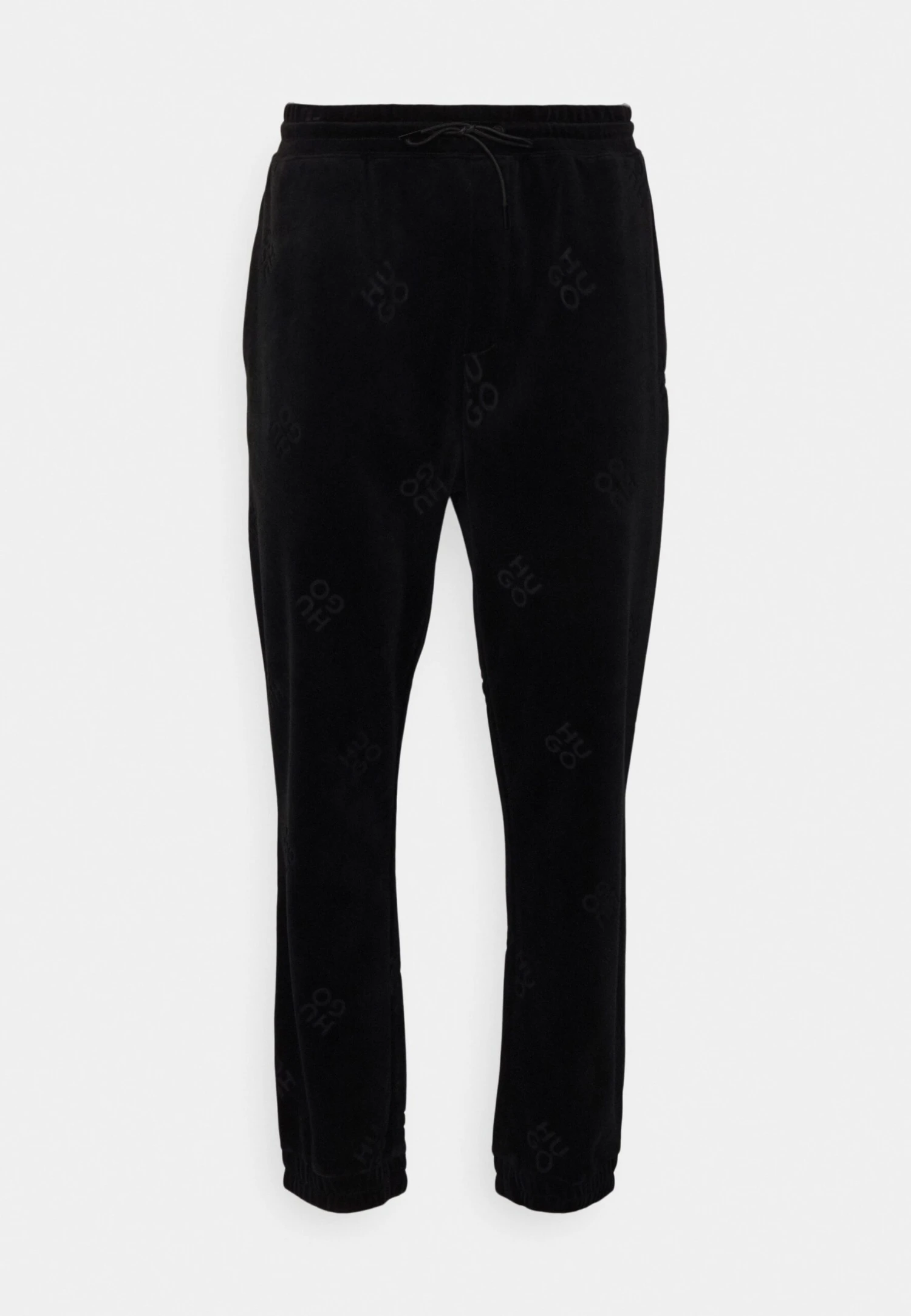 Hugo Daboon - Tracksuit Bottoms - Black 6 Hugo Daboon - Tracksuit Bottoms - Black - Image 4