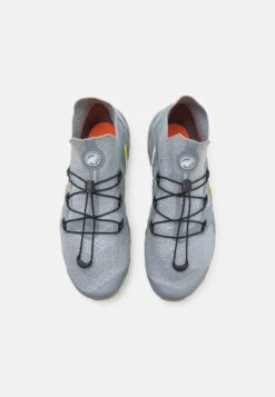 Mammut Aegility Pro Mid Men - Hiking Shoes - Alloy/Black -Stock X 1b72d881110b471d8bc0b3b52992026e