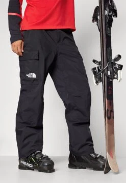 The North Face BLIZZARDERY CARGO PANT - Ski Pants - Black -Stock X 1b9986263c9846549570f11e2c1e47fa