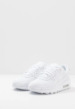 Nike Sportswear Air Max 90 - Trainers - White/Pure Platinum -Stock X 1b9a9d82a71f42069376e0135818daf2