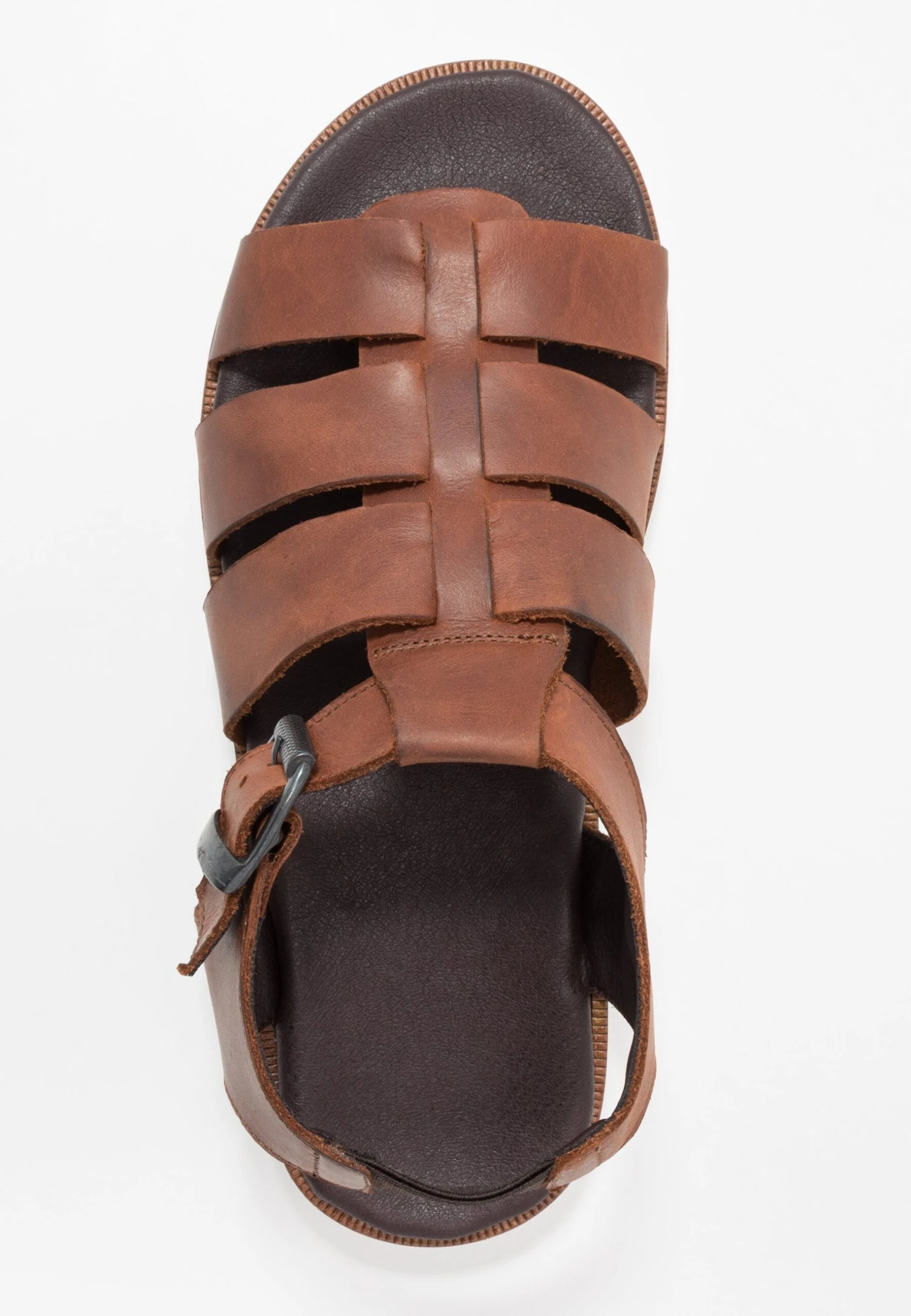 Bullboxer Sandals - Cognac 4 Bullboxer Sandals - Cognac - Image 2